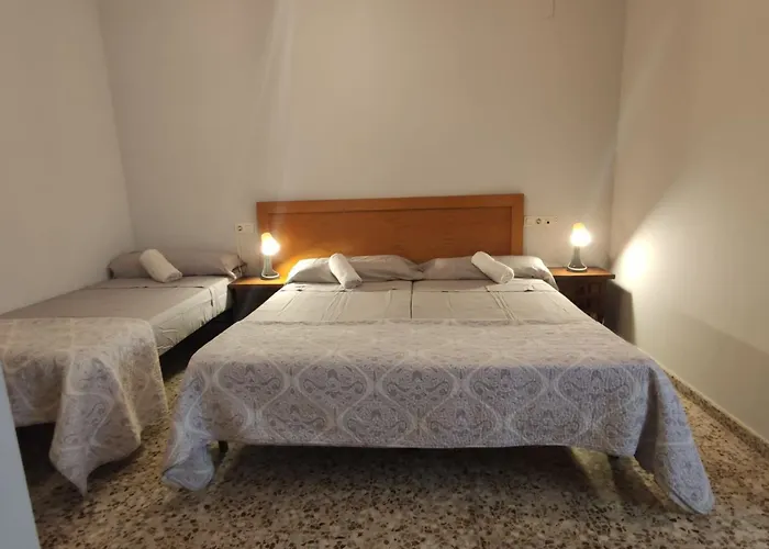 Low Cost-Pergar Torrenueva Costa-Wifi
